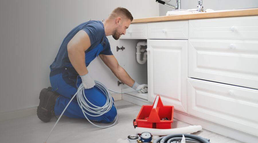 Ceiling Leak Repair in Mayetta, KS
